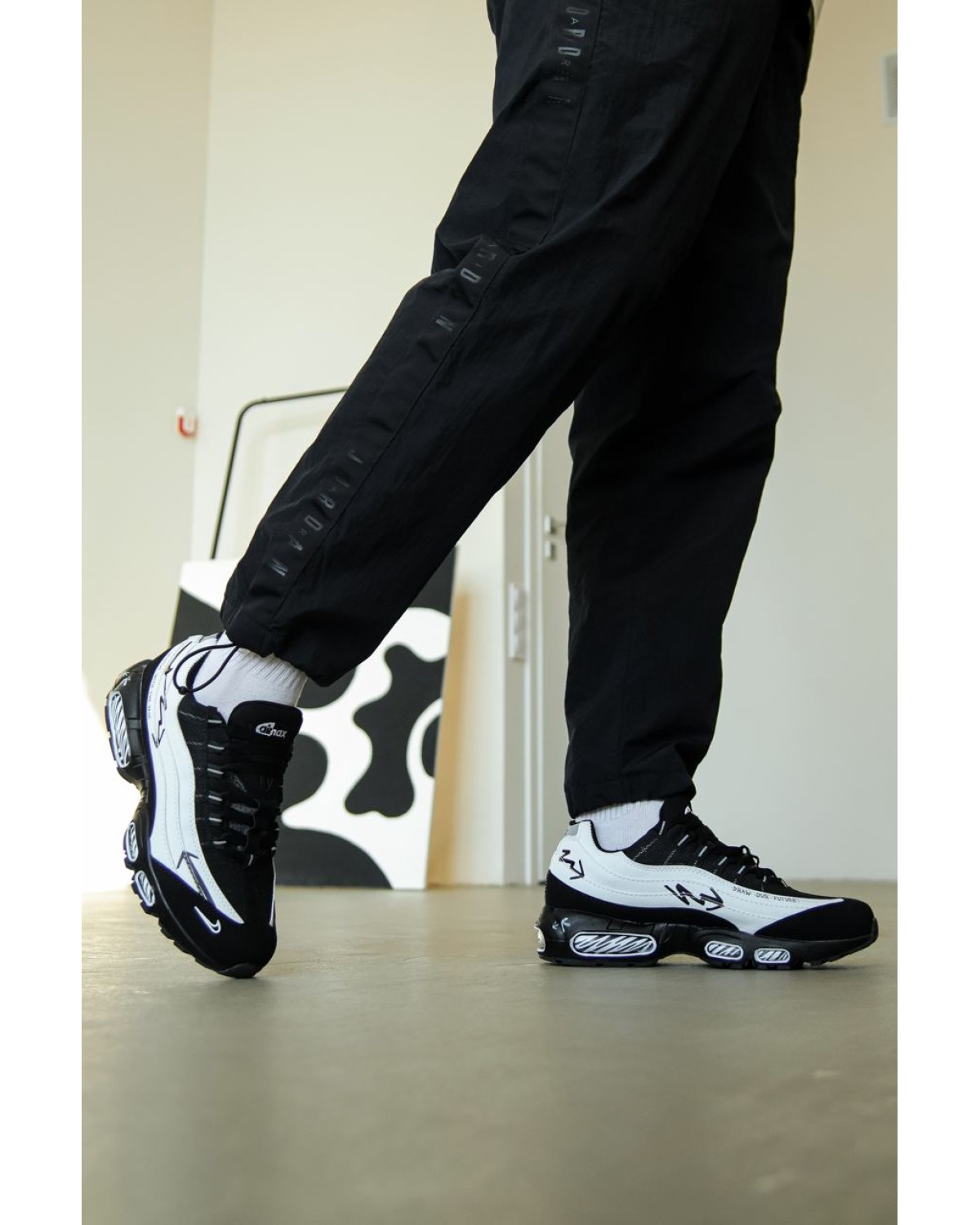Nike Air Max 95 Sketch With The Past