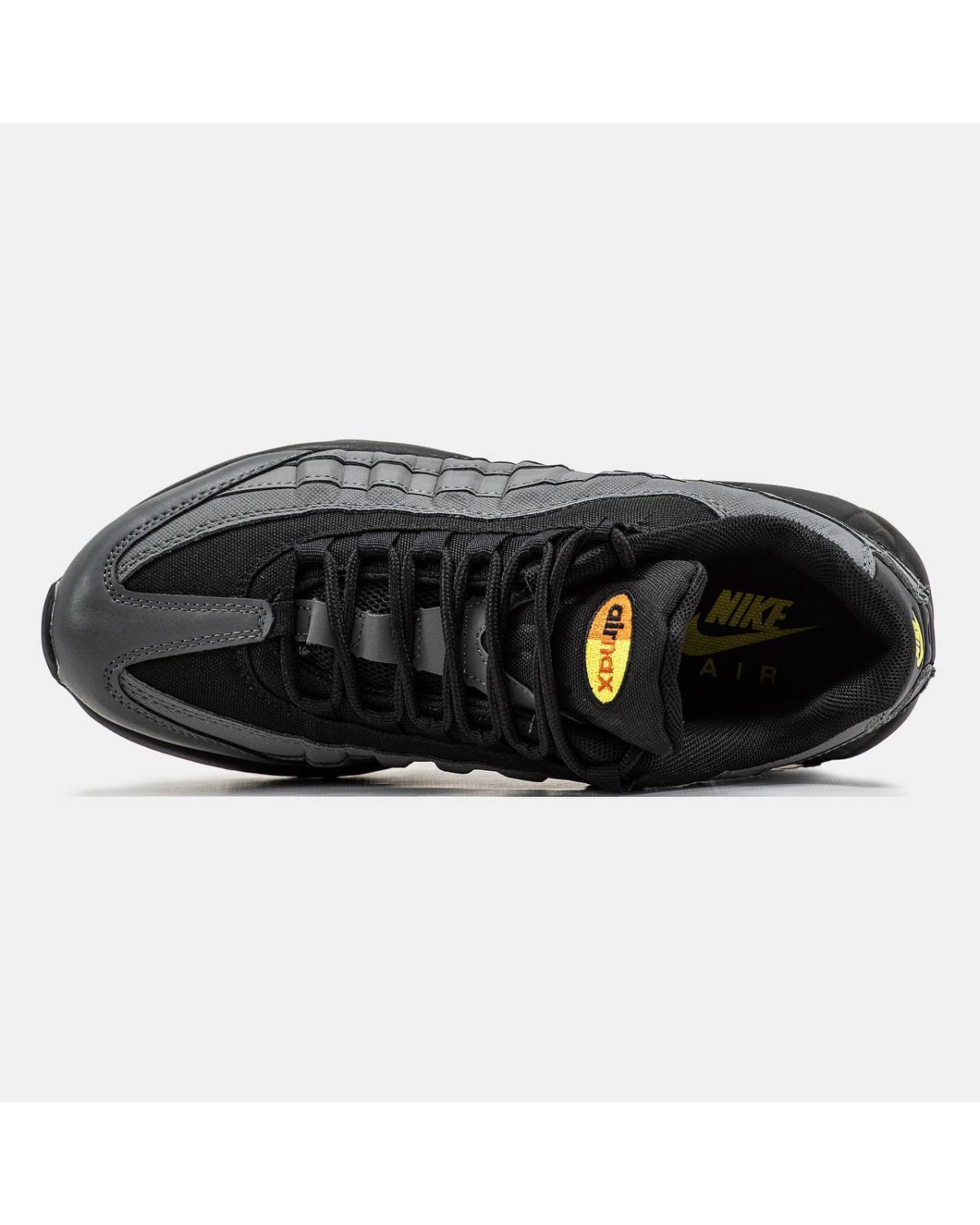 Nike Air Max 95 Black Grey Orange