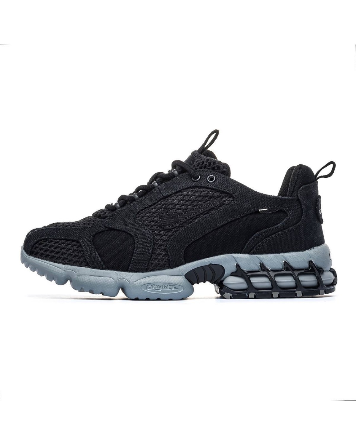 Nike Air Zoom Spiridon Cage 2 Stussy Black