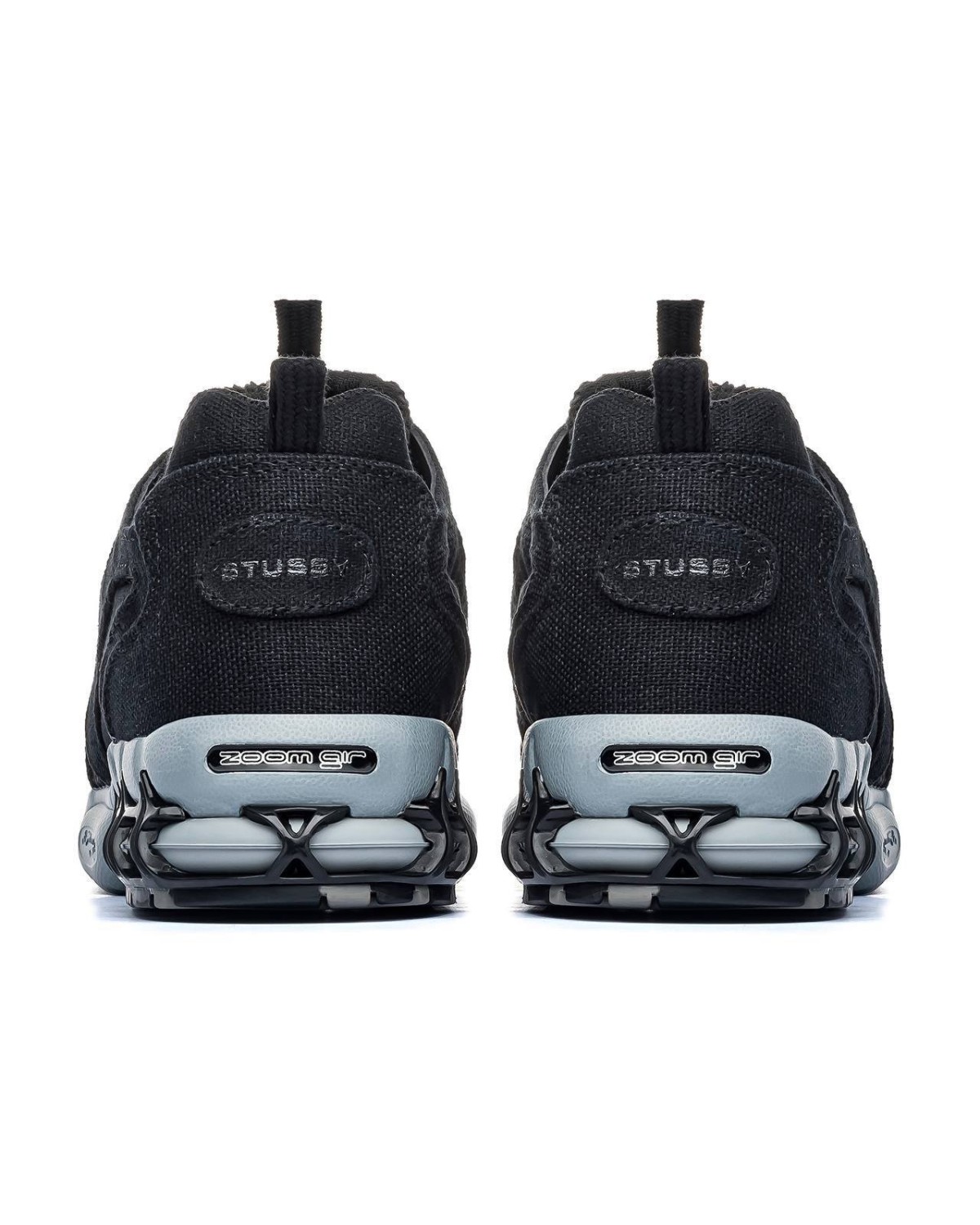 Nike Air Zoom Spiridon Cage 2 Stussy Black
