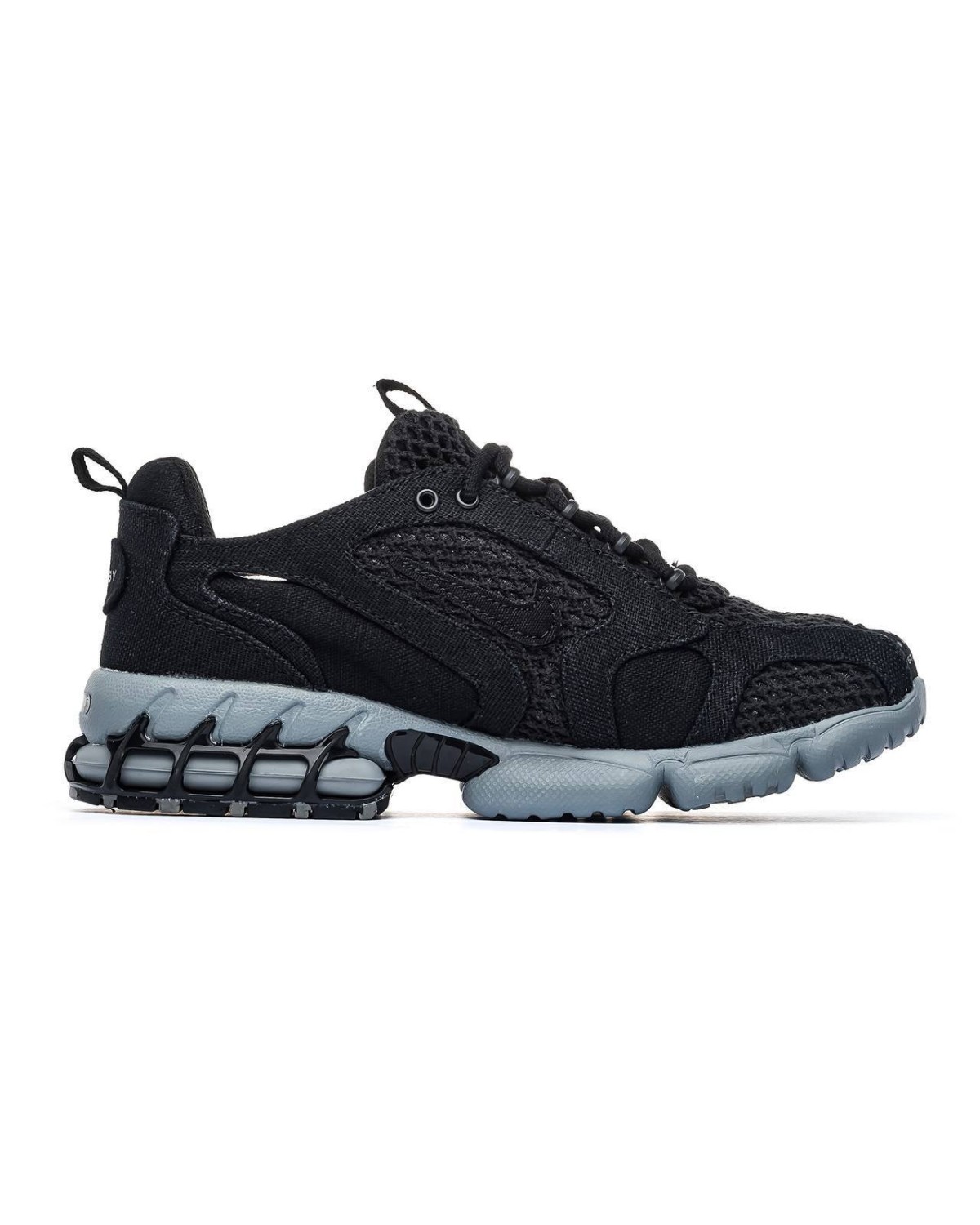 Nike Air Zoom Spiridon Cage 2 Stussy Black