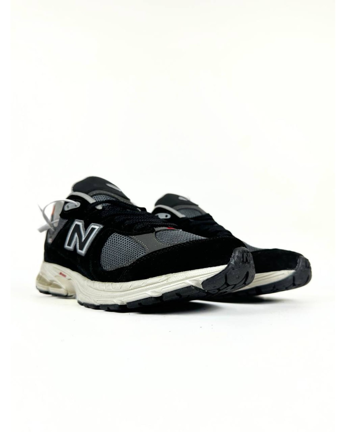 New Balance 2002R Grey Black
