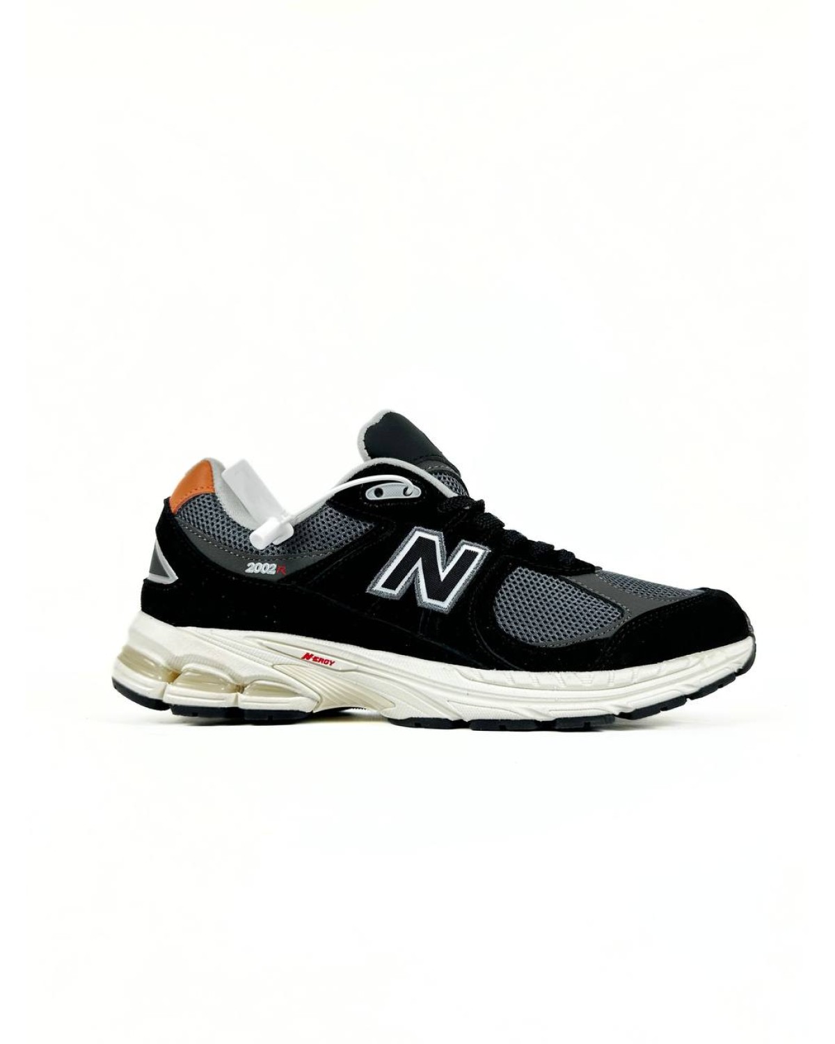 New Balance 2002R Grey Black