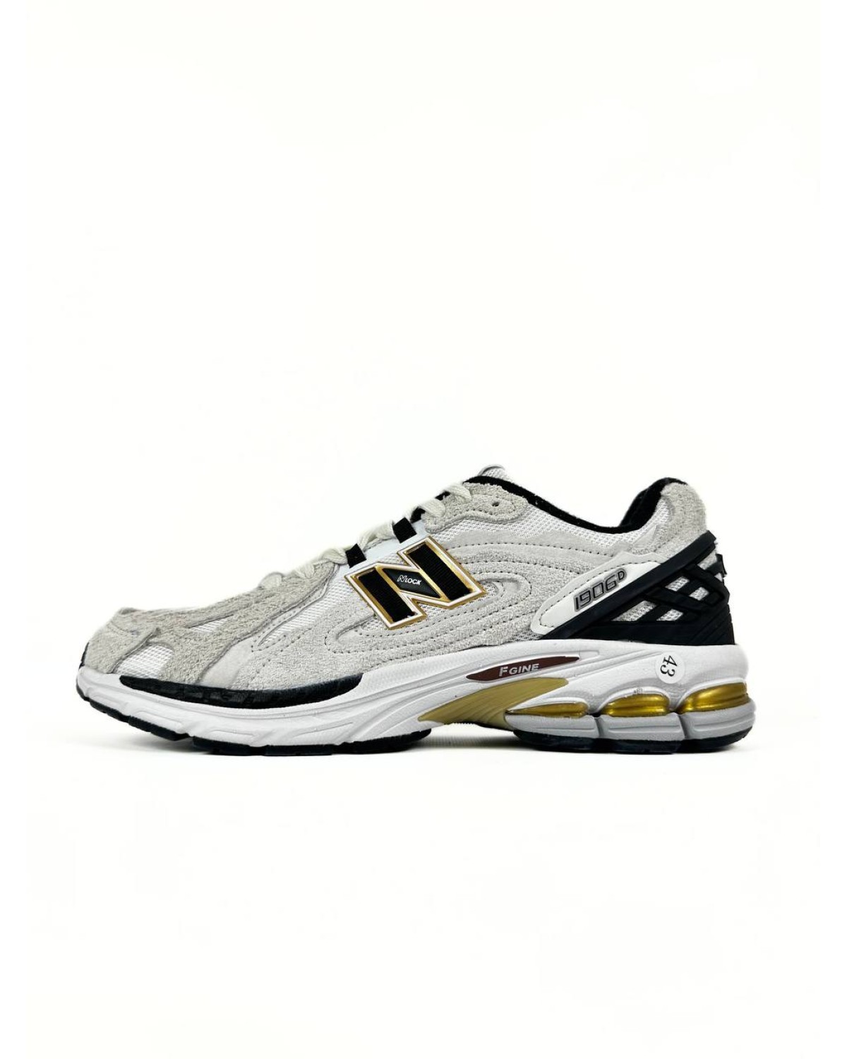 New Balance 1906D Protection Pack White