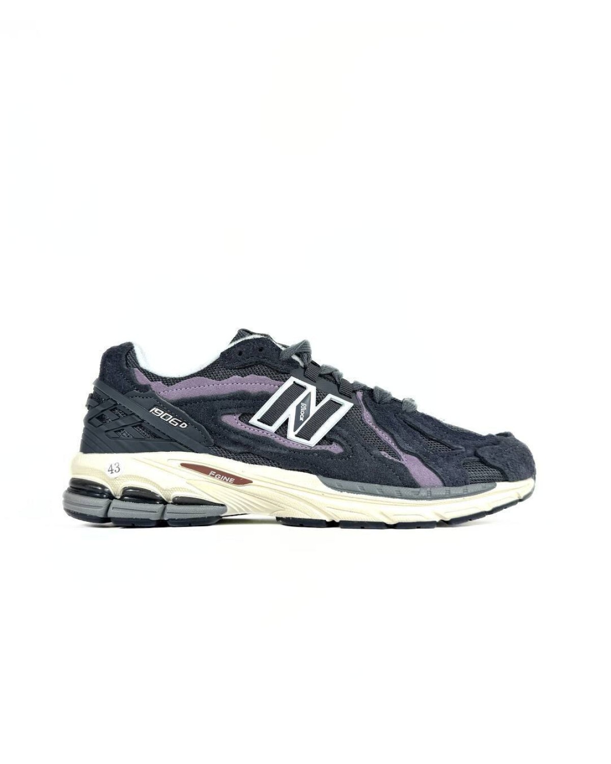 New Balance 1906D Protection Pack Black Purple