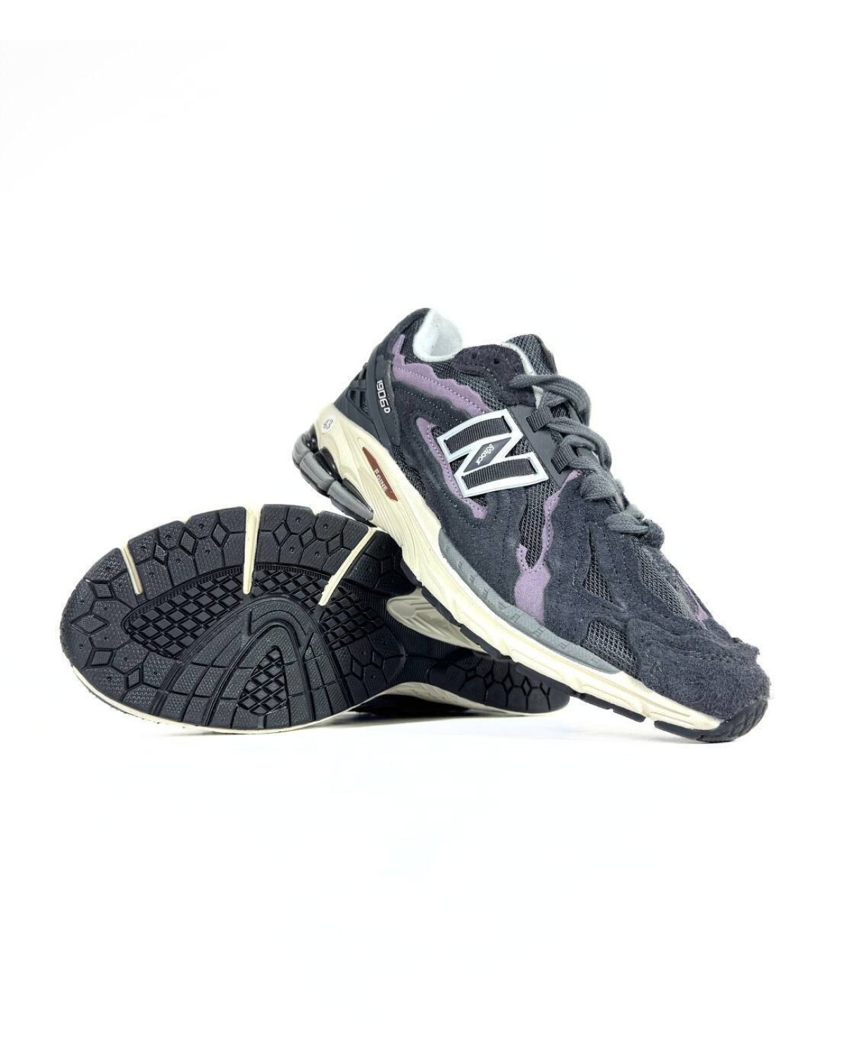 New Balance 1906D Protection Pack Black Purple