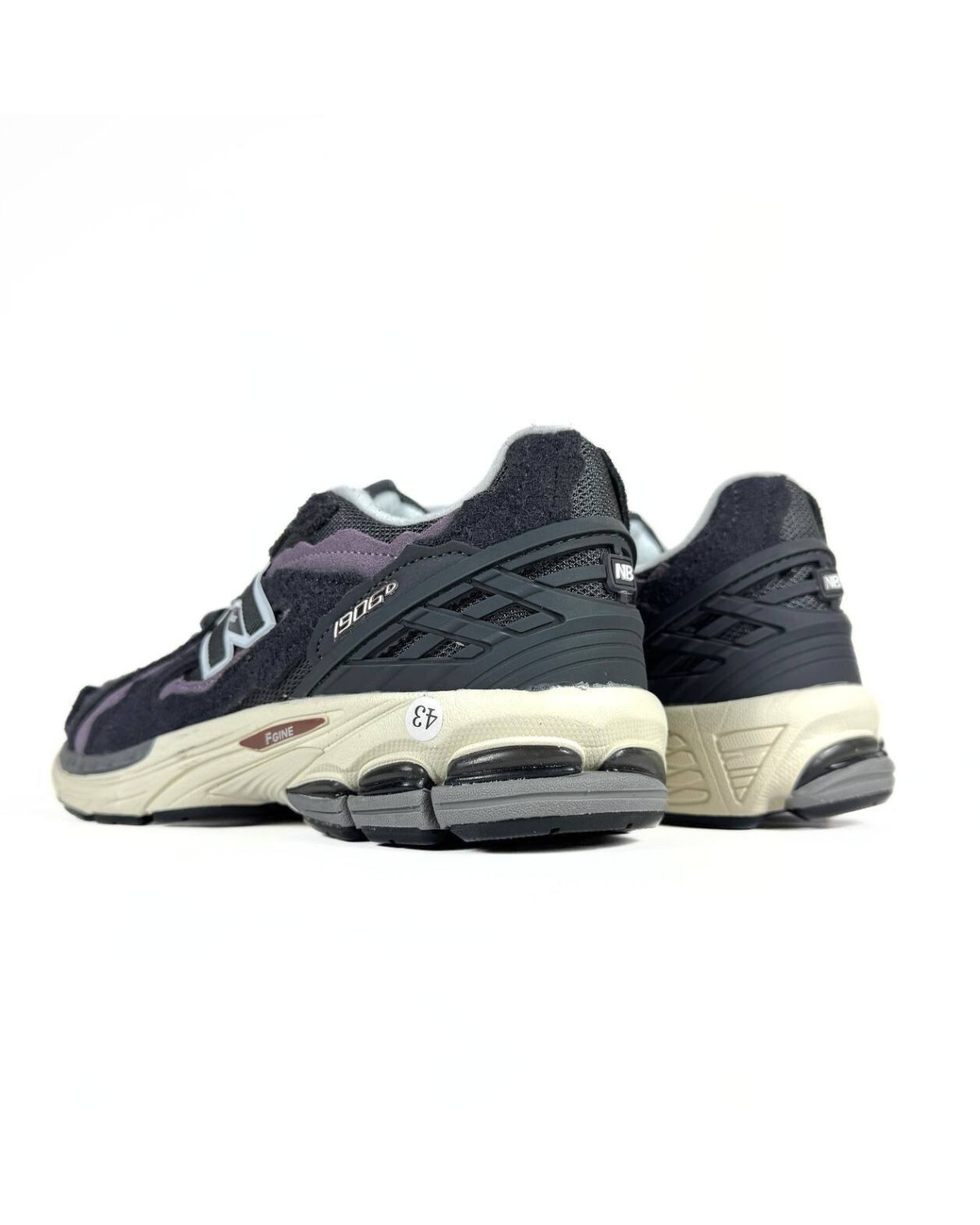 New Balance 1906D Protection Pack Black Purple