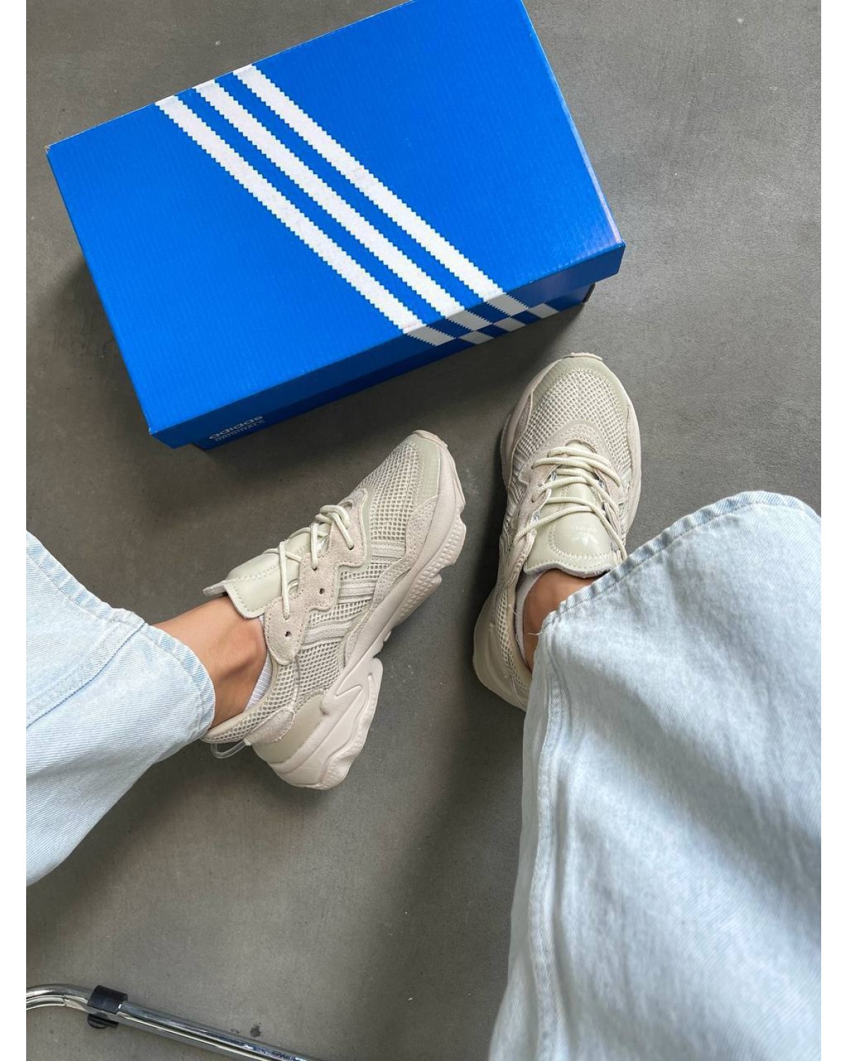 Adidas Ozweego Beige