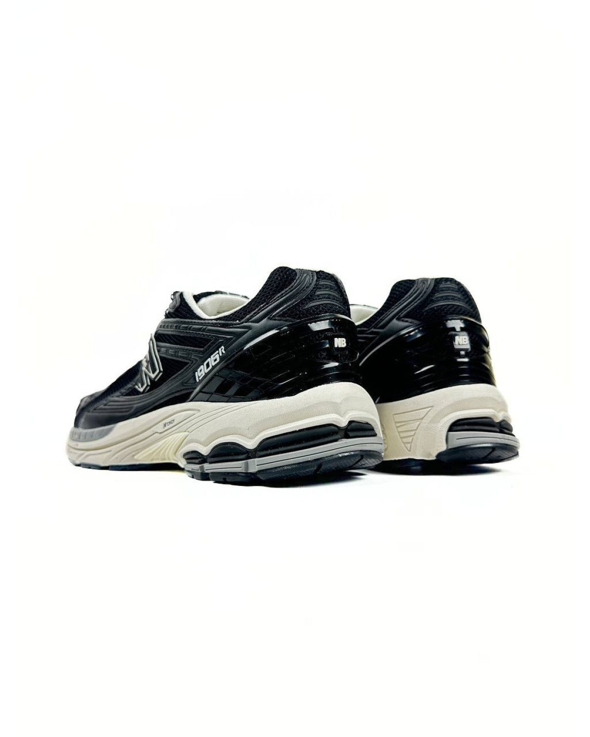 New Balance 1906R Black White