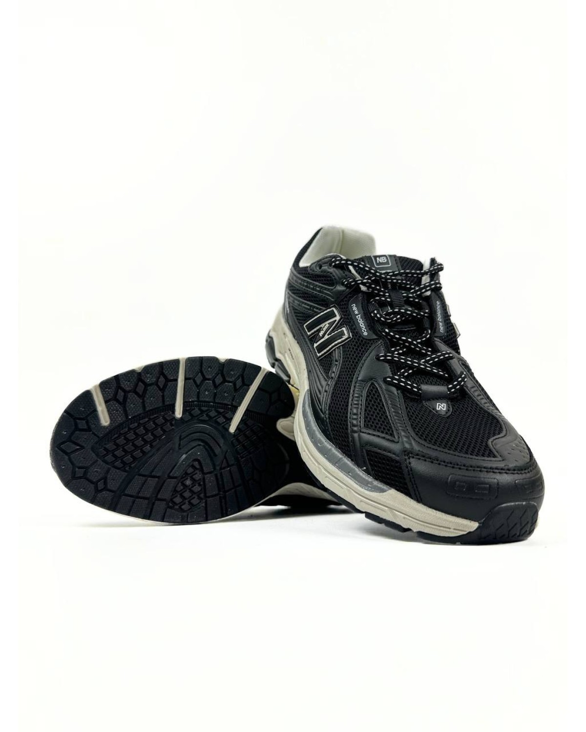 New Balance 1906R Black White