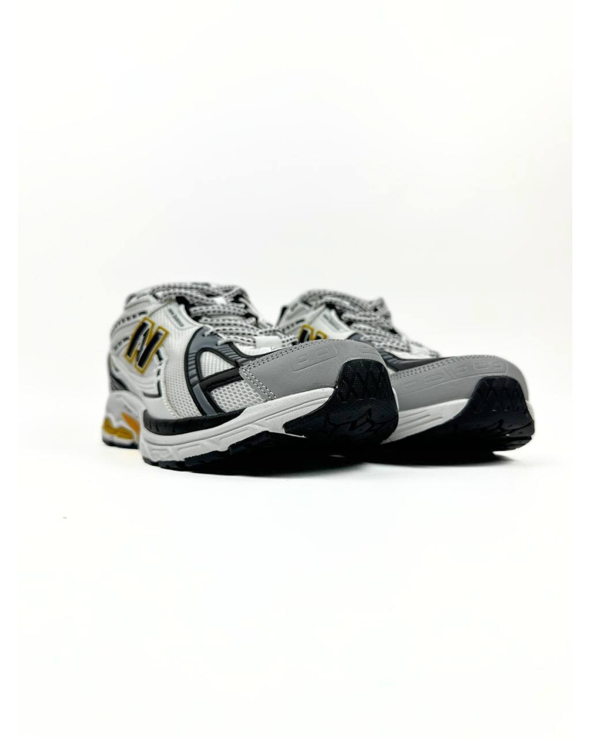 New Balance 1906R Silver Yellow