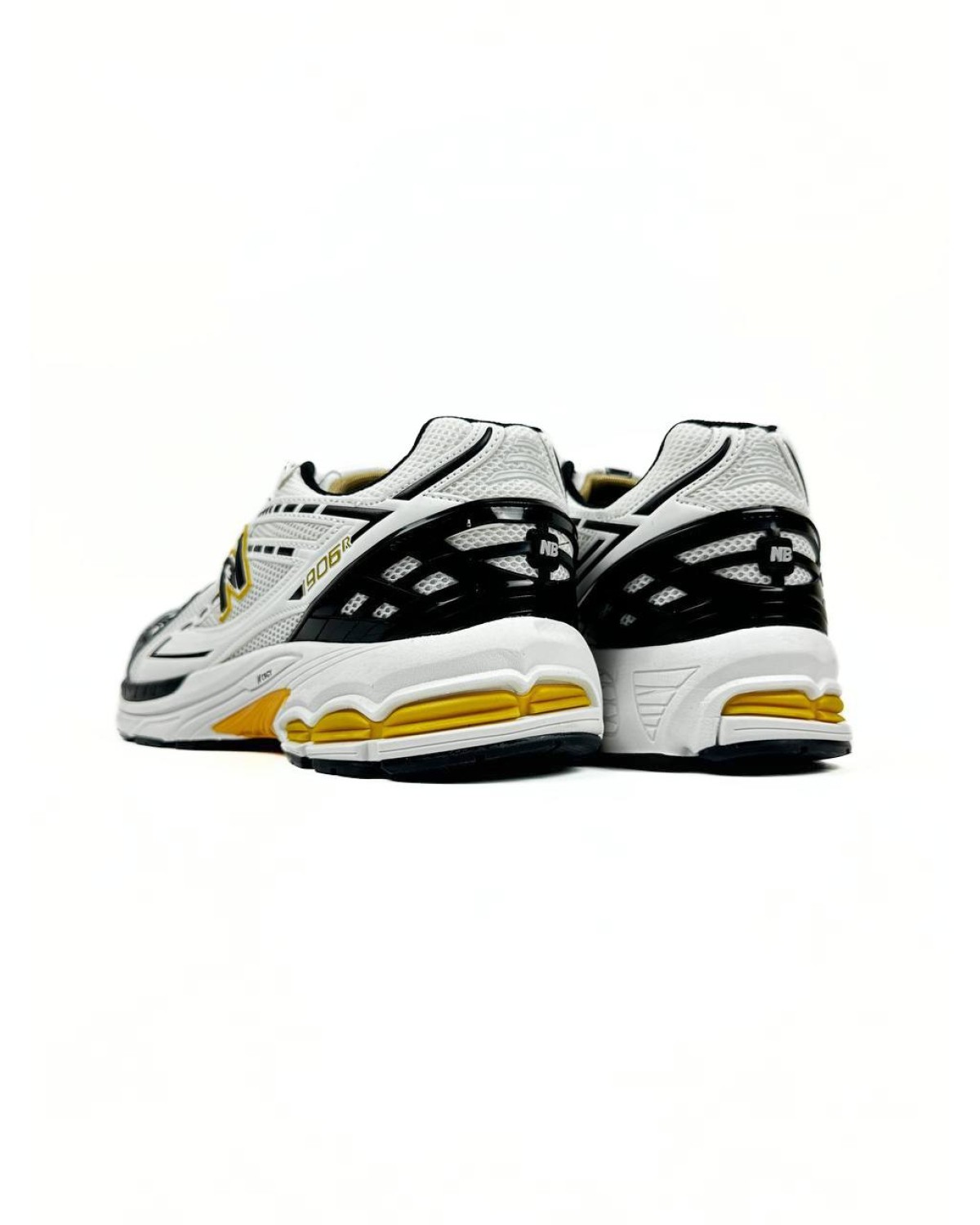 New Balance 1906R Silver Yellow