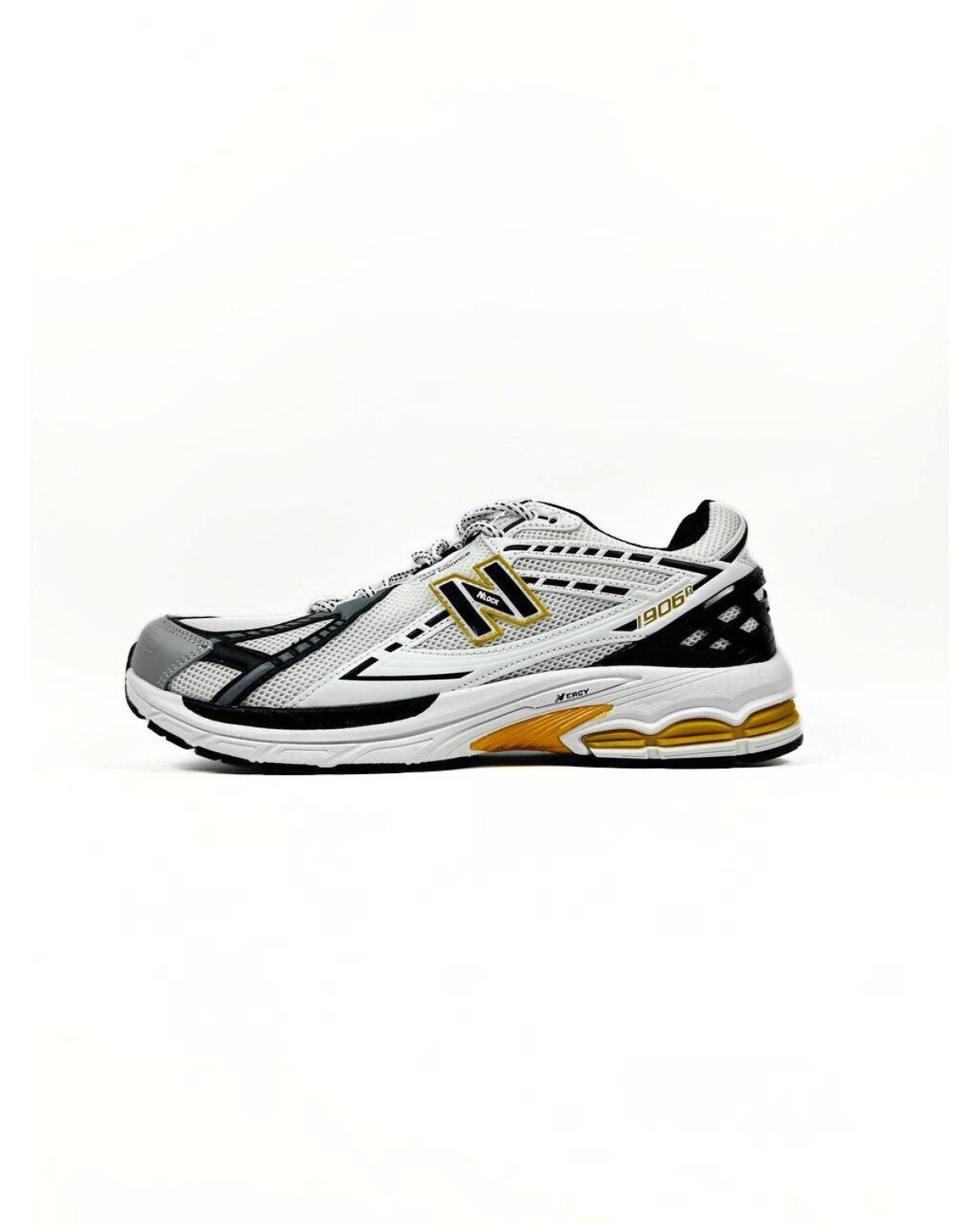 New Balance 1906R Silver Yellow
