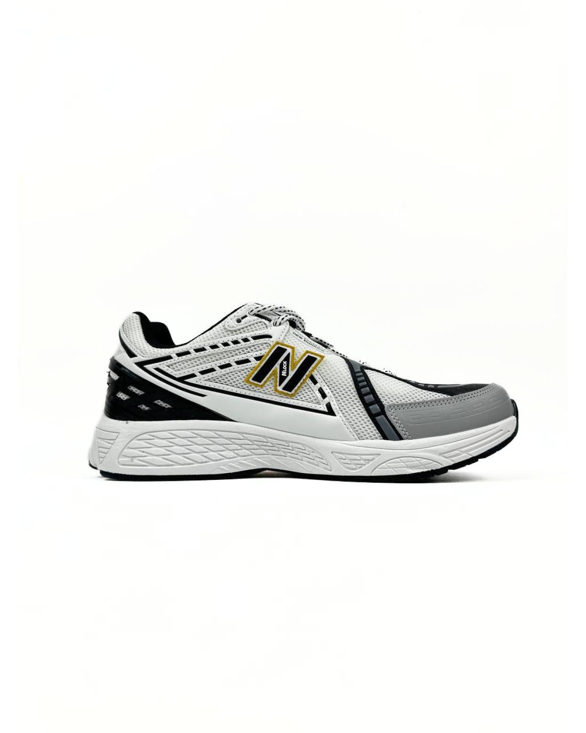 New Balance 1906R Silver Yellow