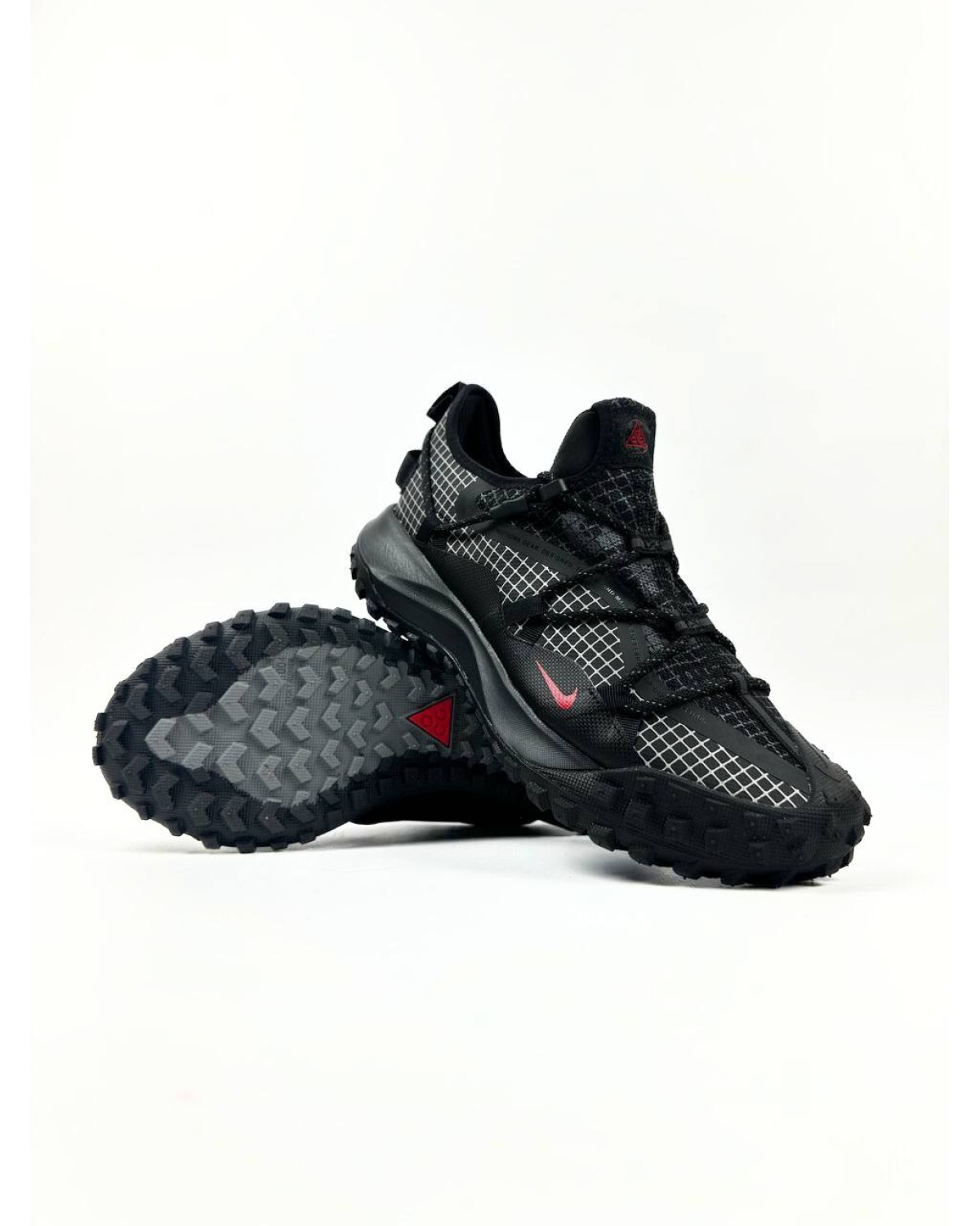 Nike ACG Mountain Fly Gore-Tex Black