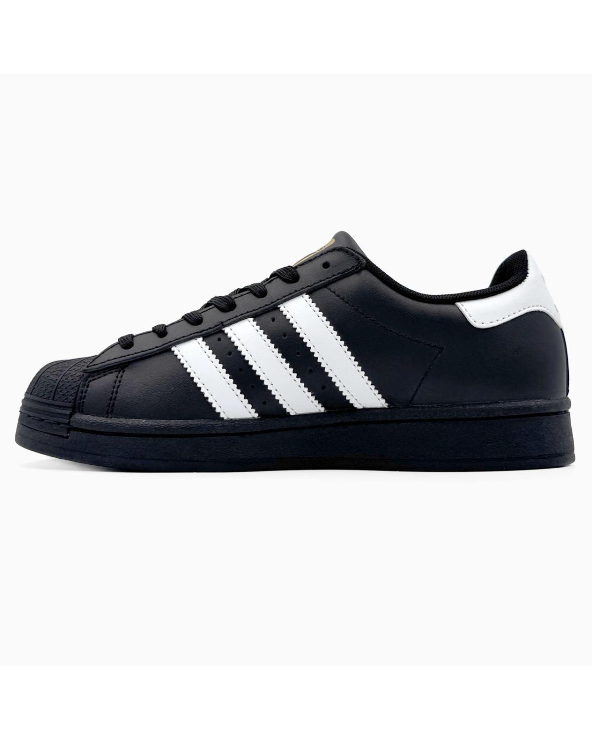 Adidas Superstar Black