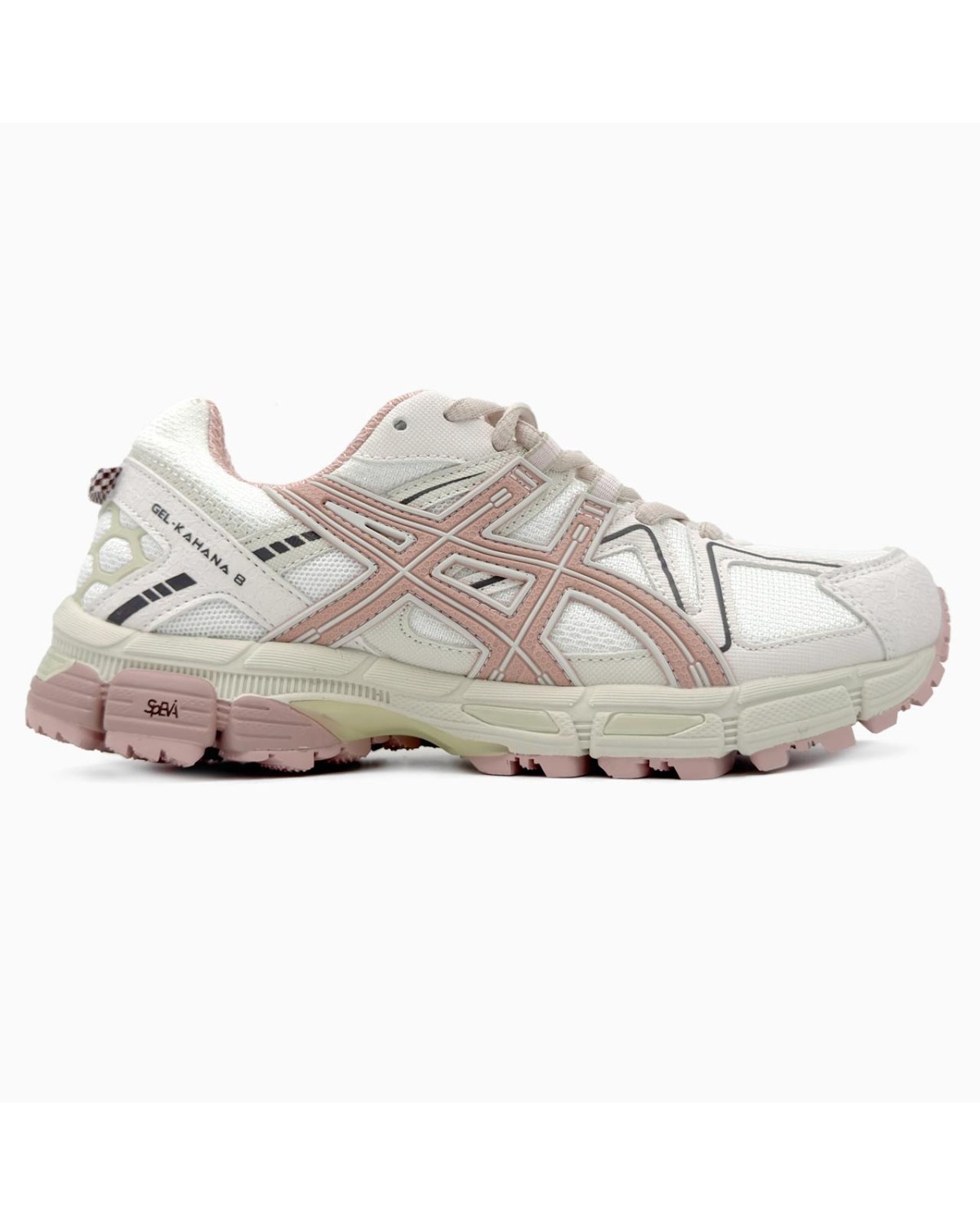 Asics Gel-Kahana 8 White/Pink