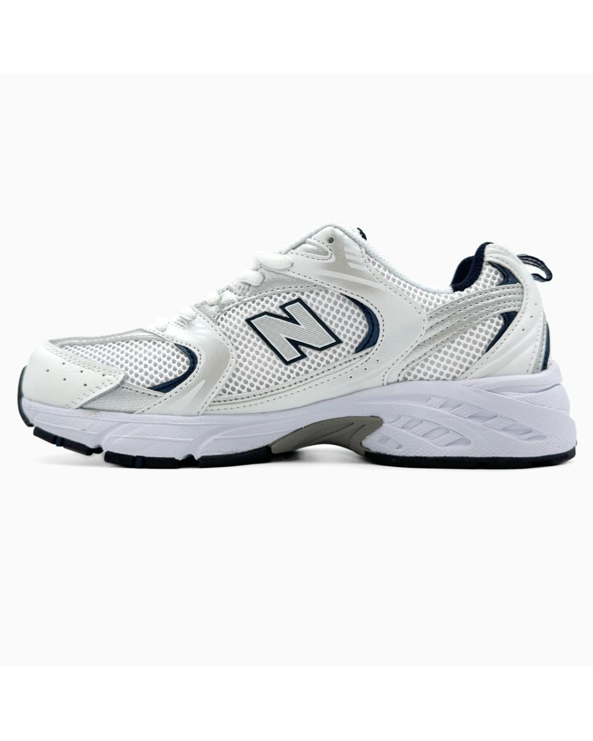 New Balance 530 White/Silver