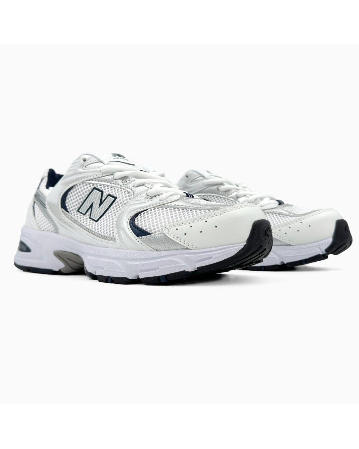 New Balance 530 White/Silver