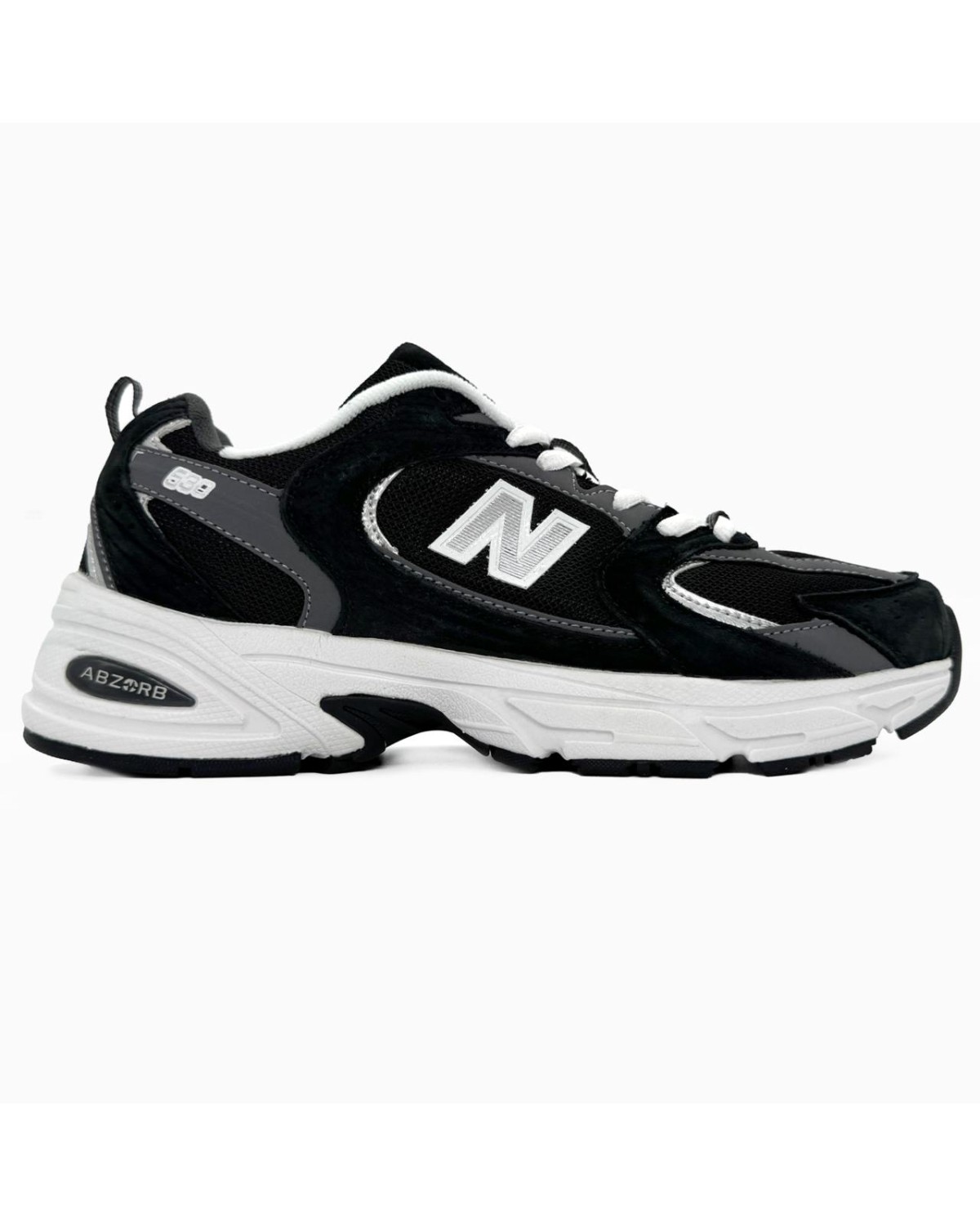 New Balance 530 Classic Black/Grey