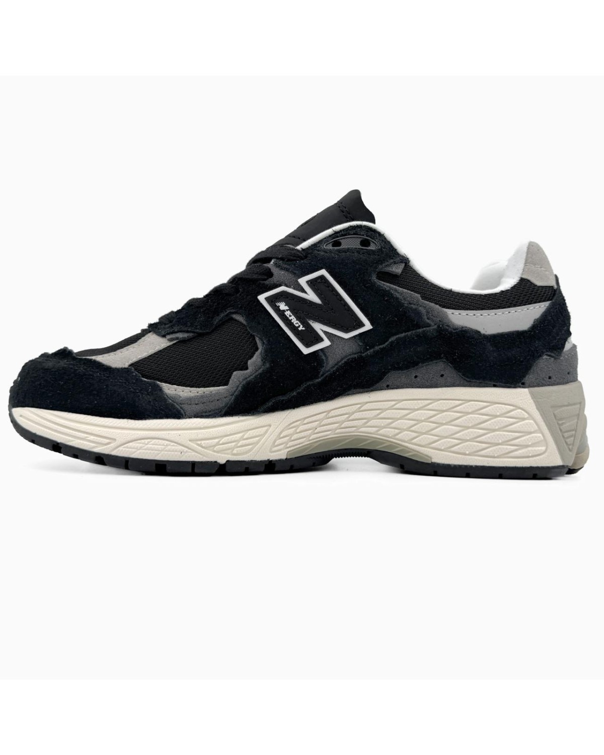 New Balance 2002R Protection Pack Black/Grey
