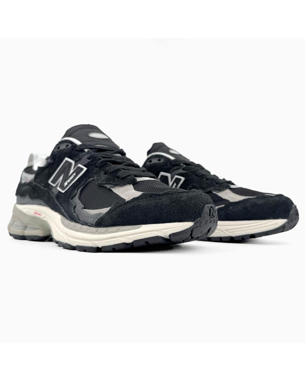 New Balance 2002R Protection Pack Black/Grey