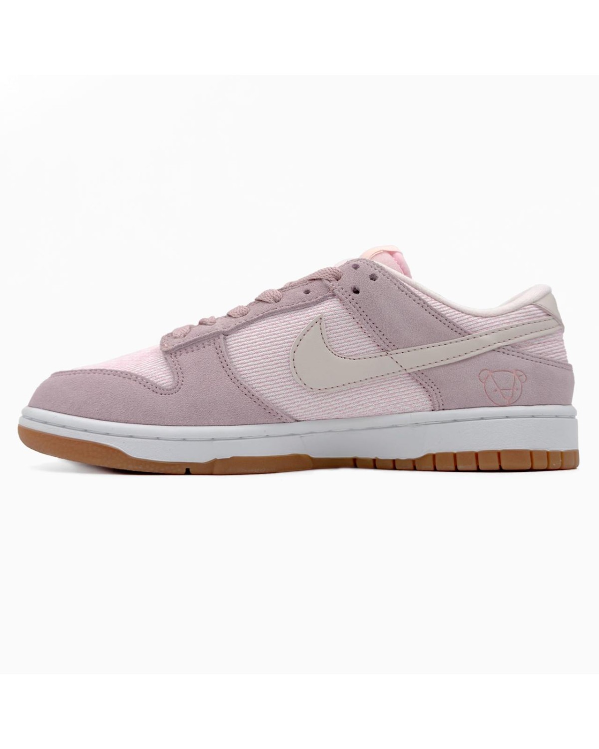 Nike Dunk Low Teddy Bear Pink