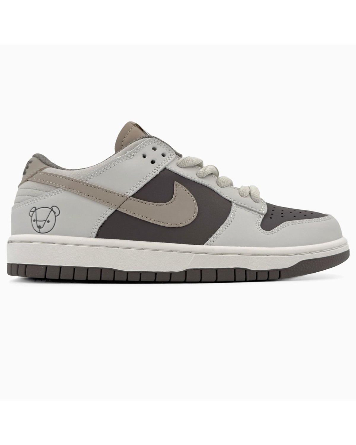Nike SB Dunk Teddy Bear Brown
