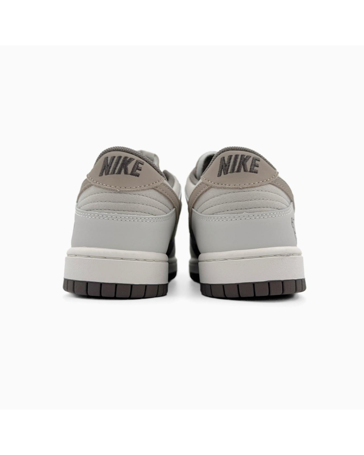 Nike SB Dunk Teddy Bear Brown