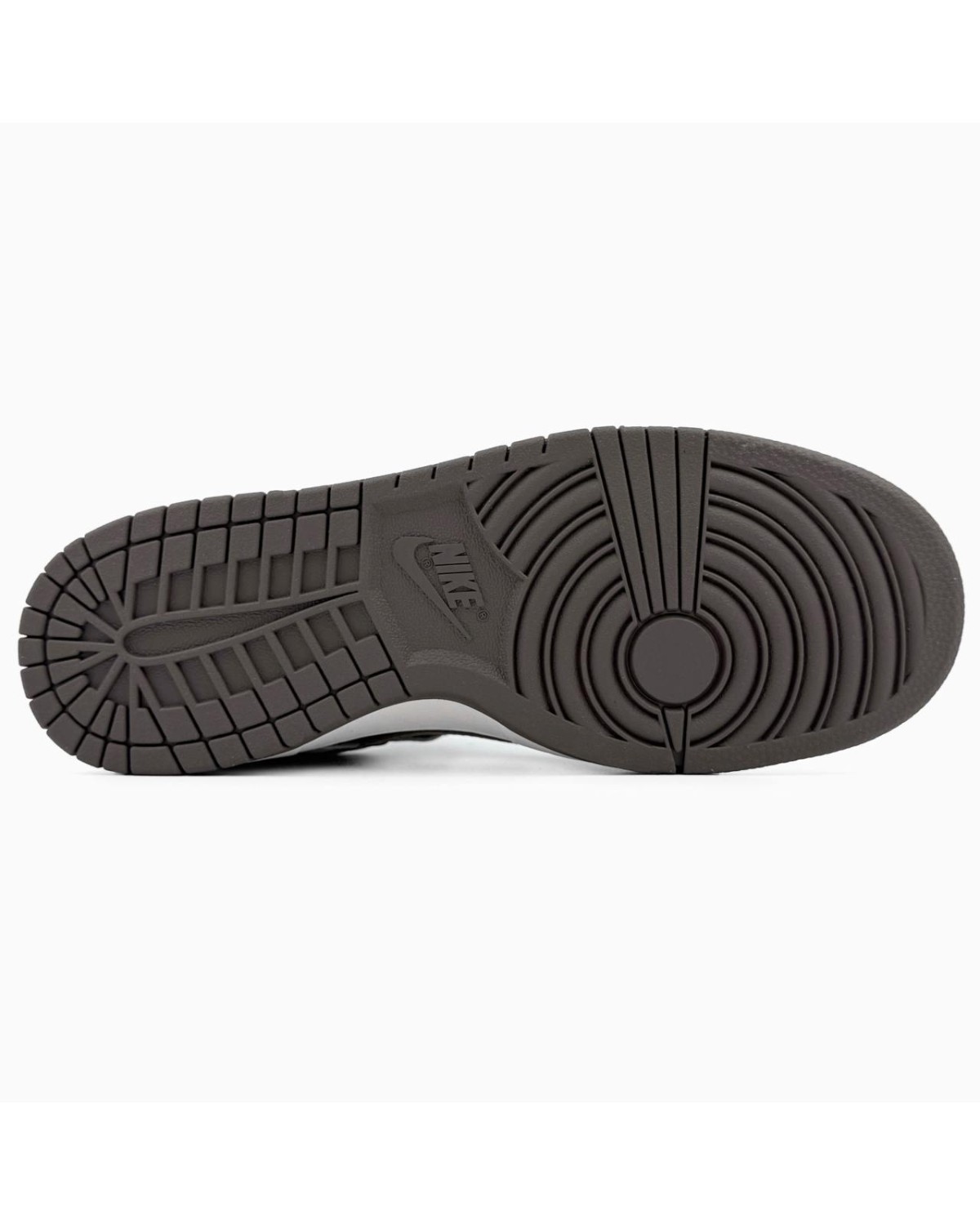 Nike SB Dunk Teddy Bear Brown