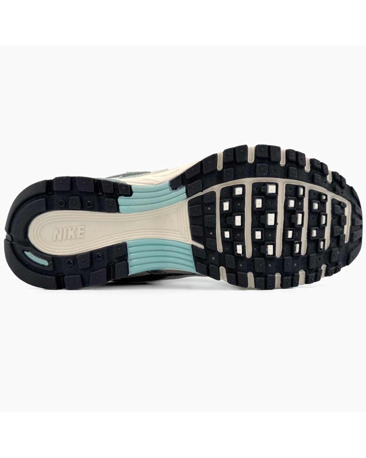 Nike P-6000 Premium Casual Shoes Grey