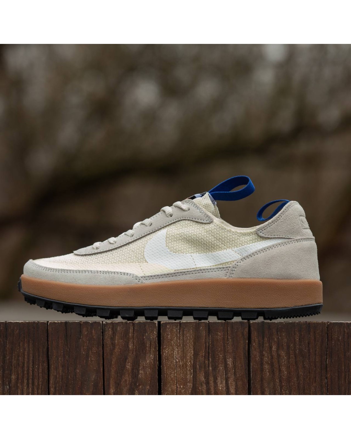 Nike Craft General Purpose Shoe Tom Sachs Field Light Cream