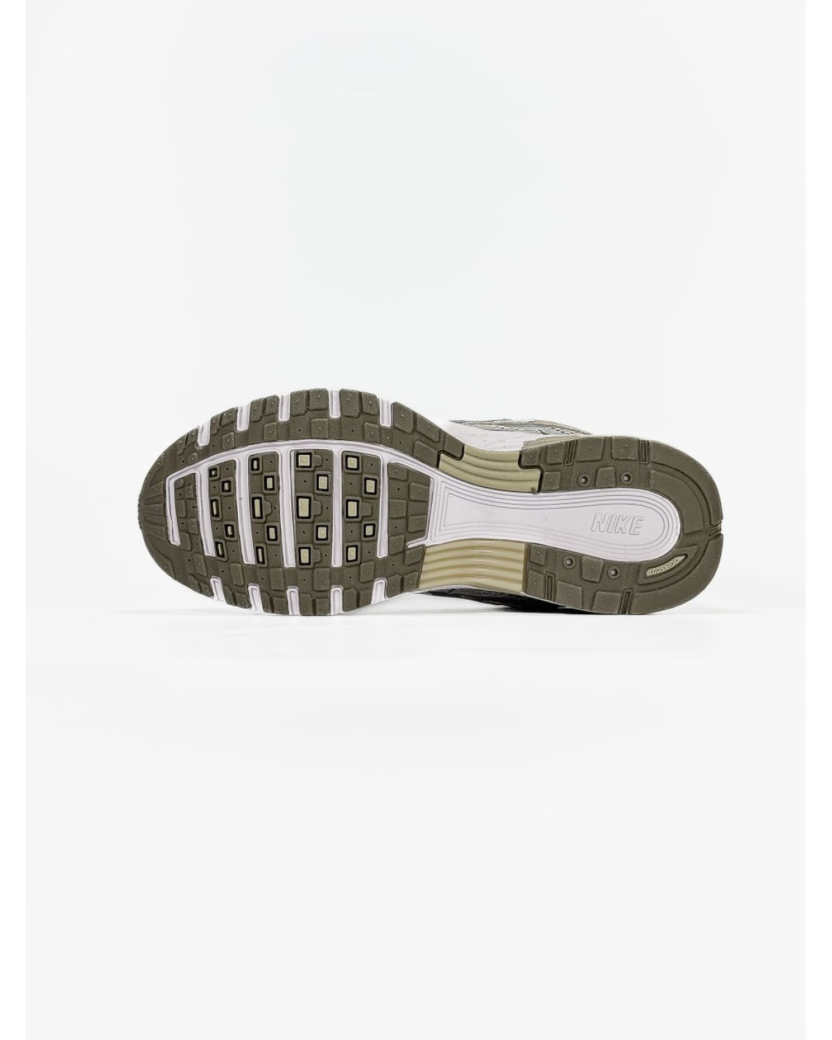 Nike P-6000 Grey/White