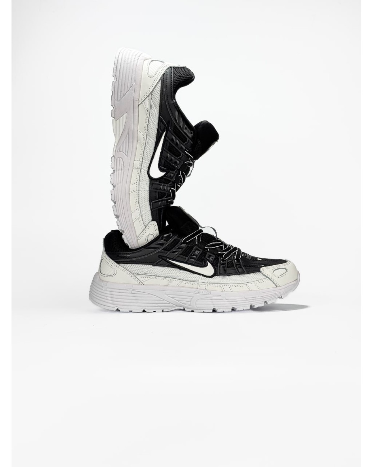 Nike P-6000 Black/White