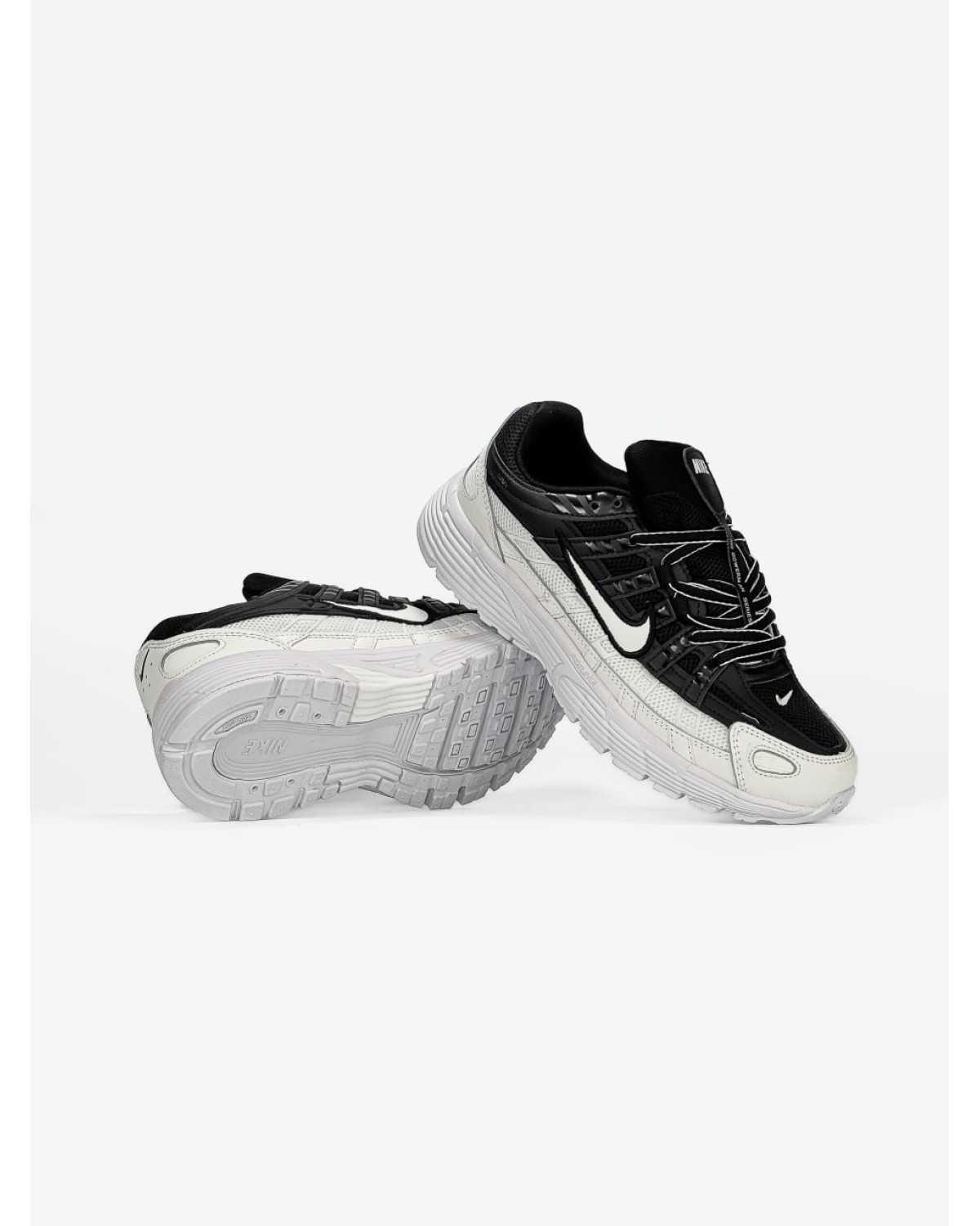 Nike P-6000 Black/White