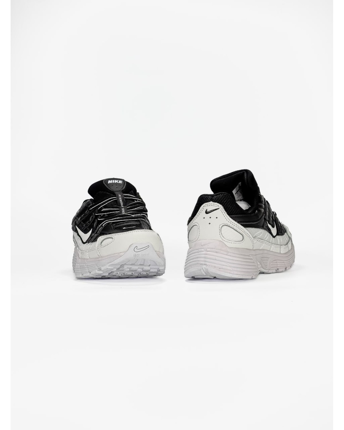 Nike P-6000 Black/White