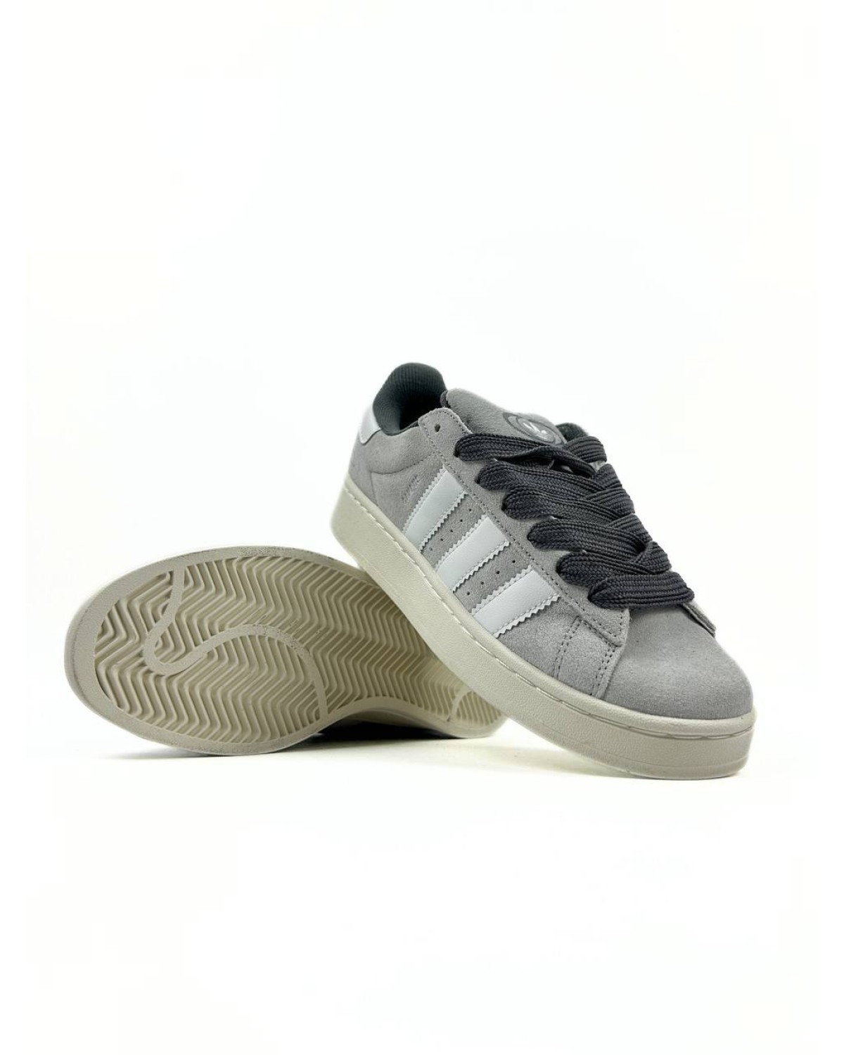 Adidas Campus 00s Grey White