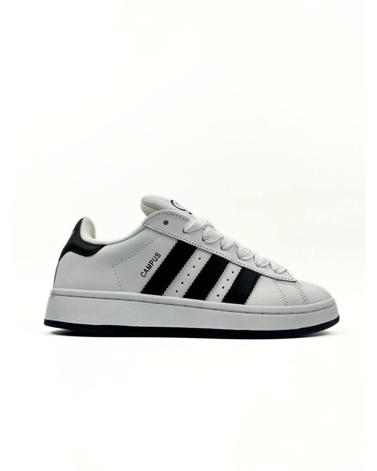 Adidas Campus White Leather