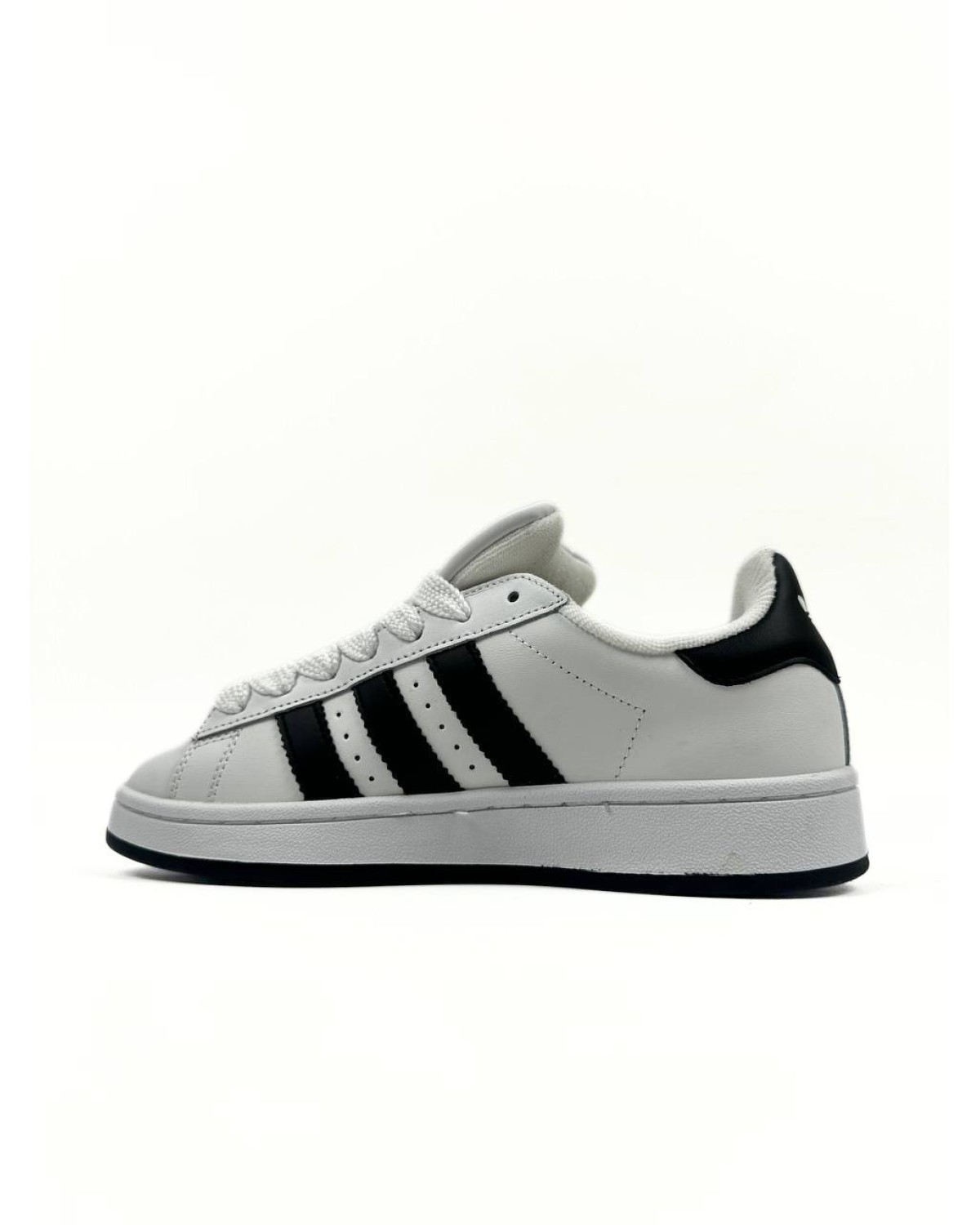 Adidas Campus White Leather