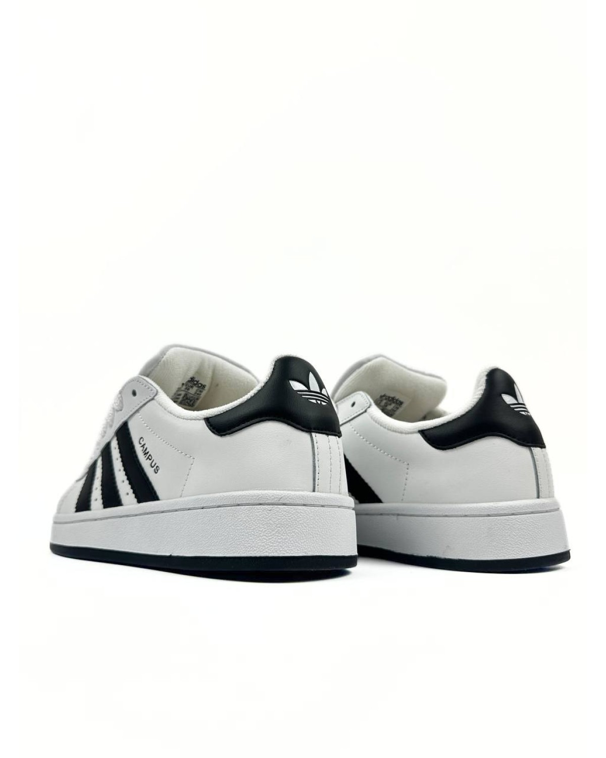 Adidas Campus White Leather