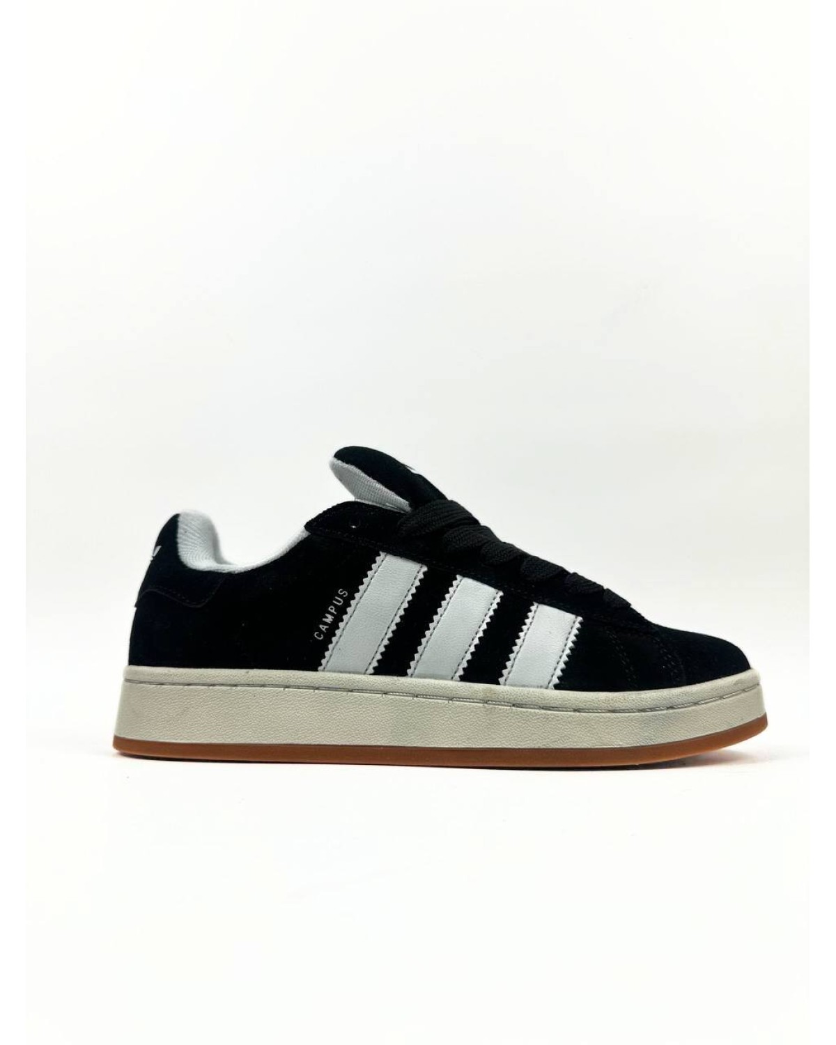 Adidas Campus 00s Black White Gum