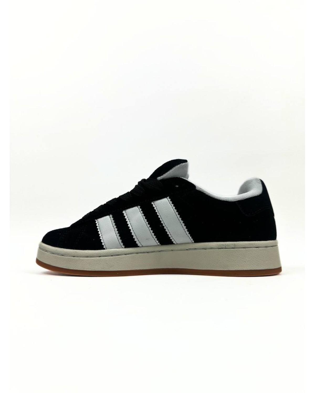 Adidas Campus 00s Black White Gum