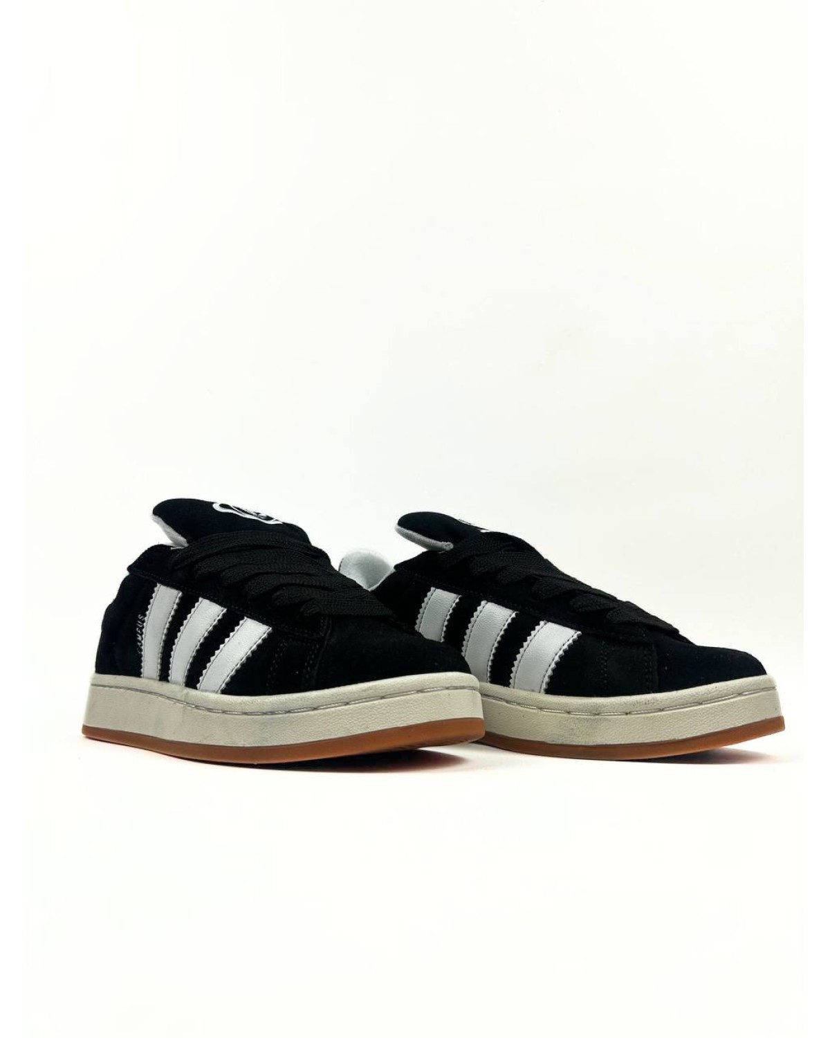 Adidas Campus 00s Black White Gum