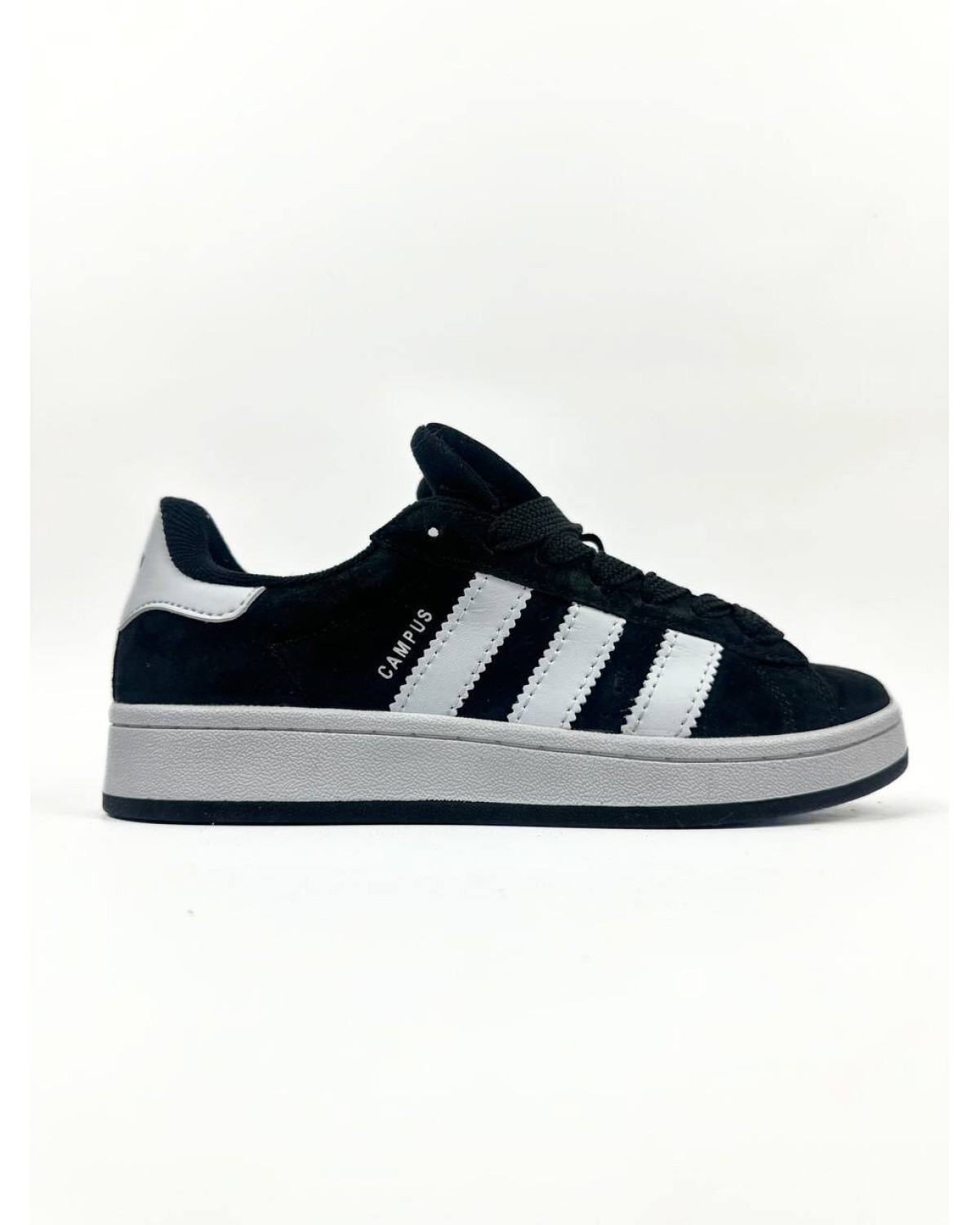 Adidas Campus 00s Black White