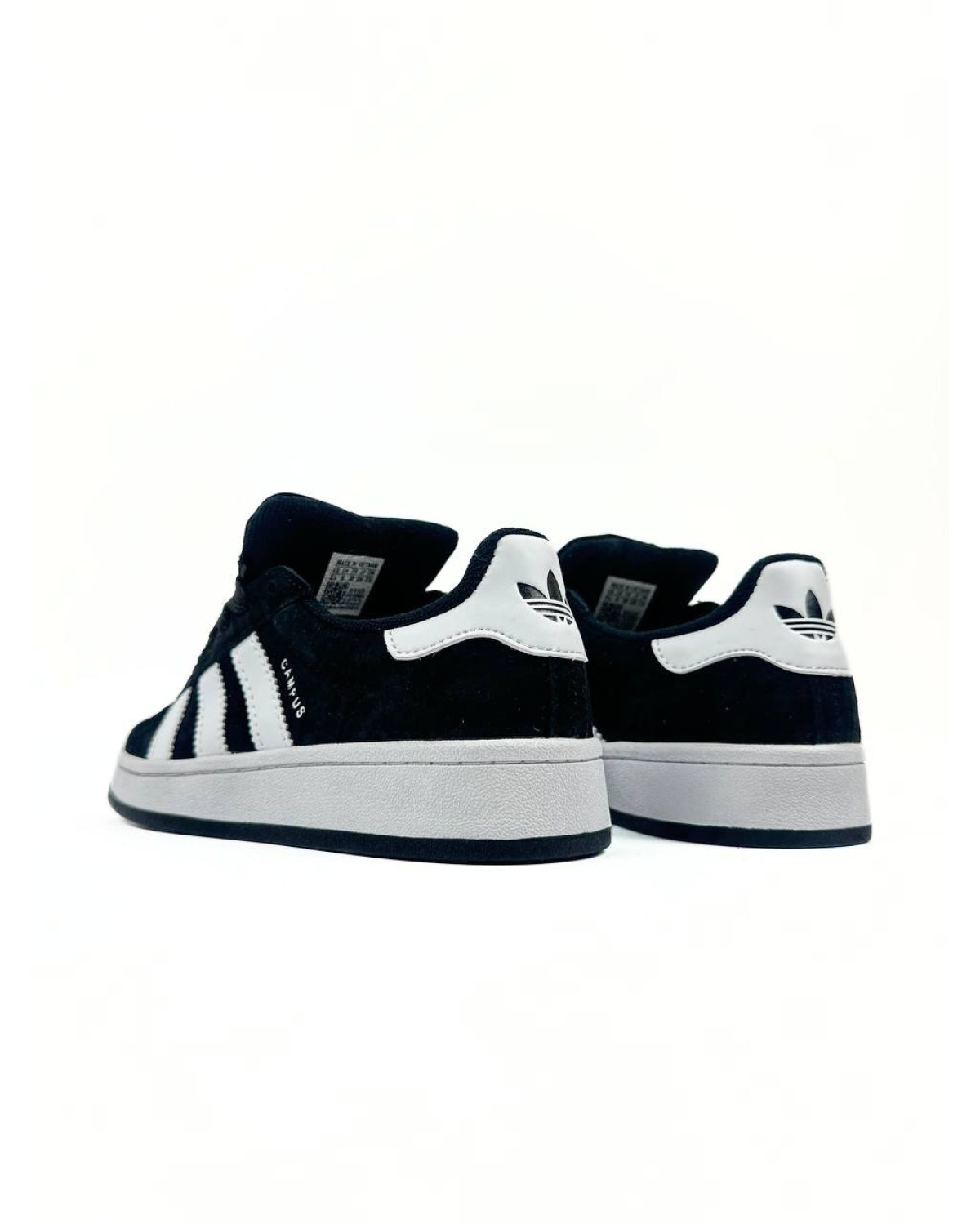 Adidas Campus 00s Black White