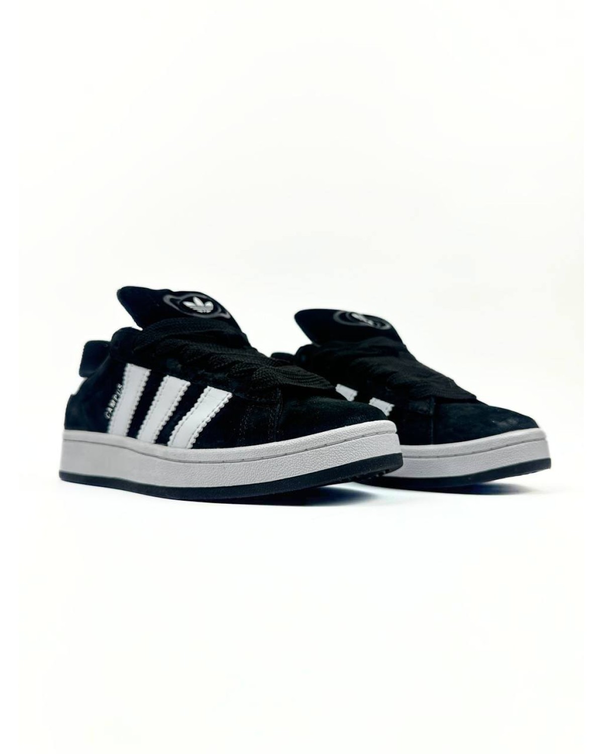 Adidas Campus 00s Black White