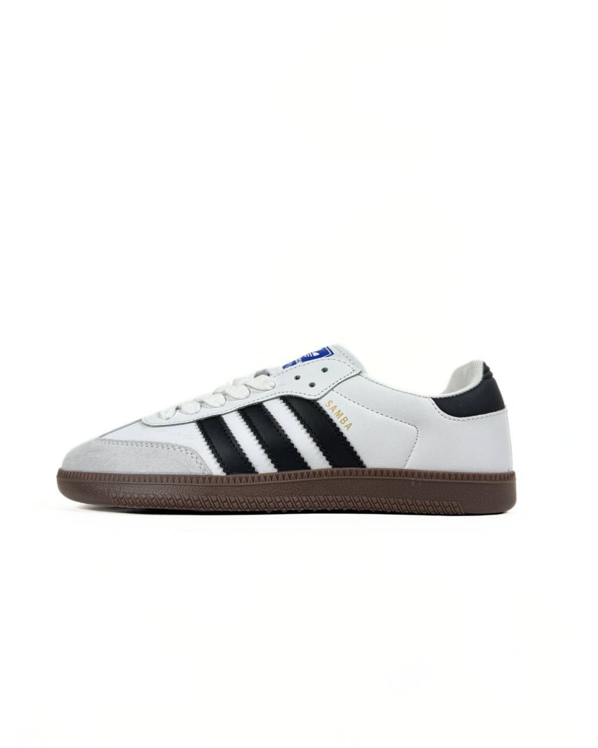 Adidas Samba Black White