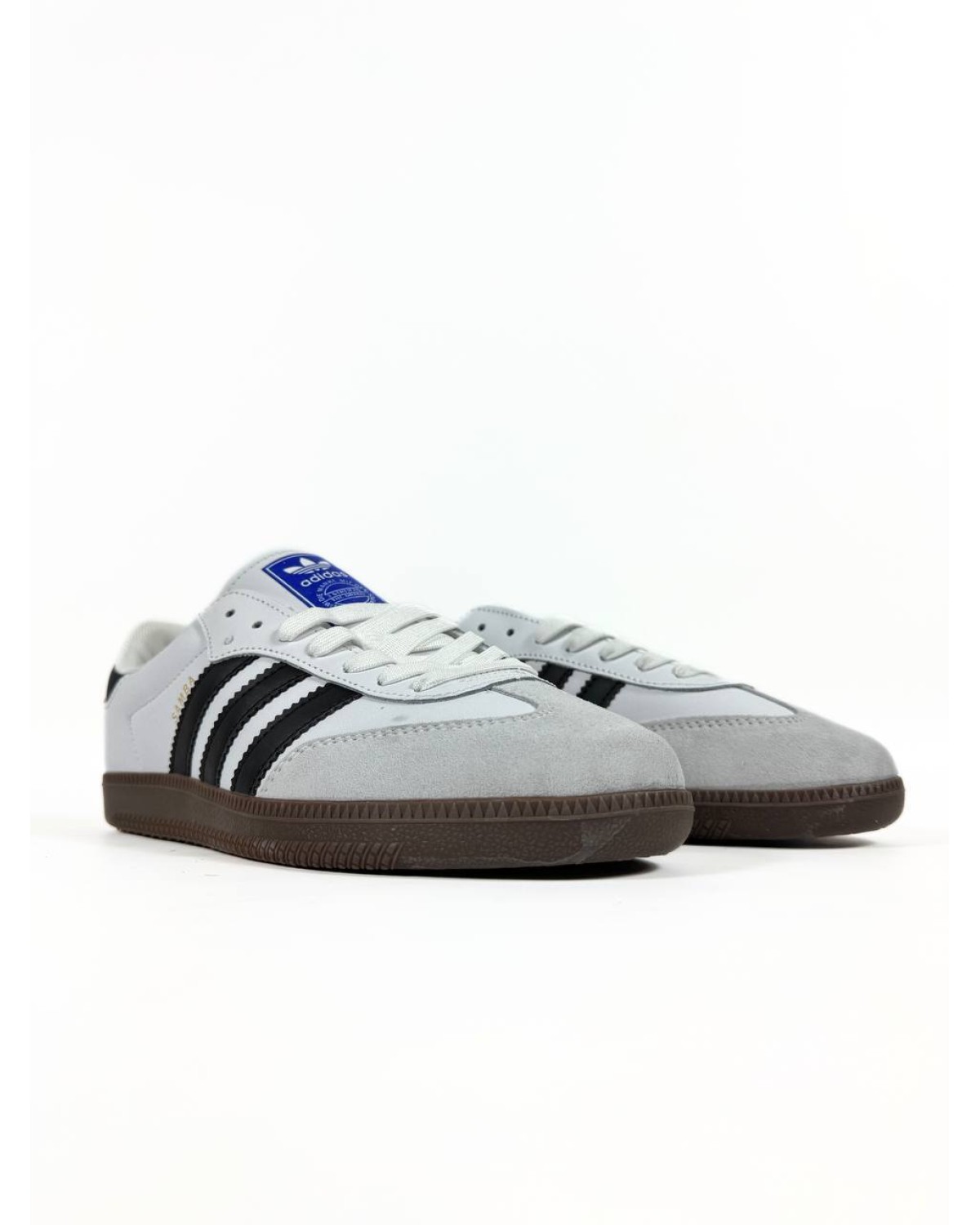 Adidas Samba Black White