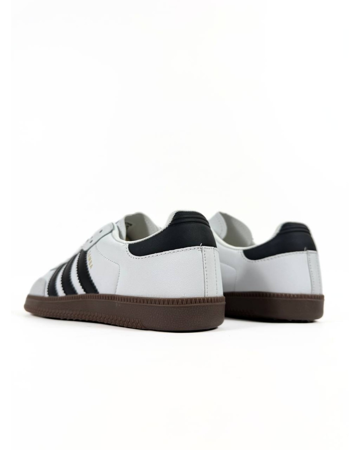 Adidas Samba Black White