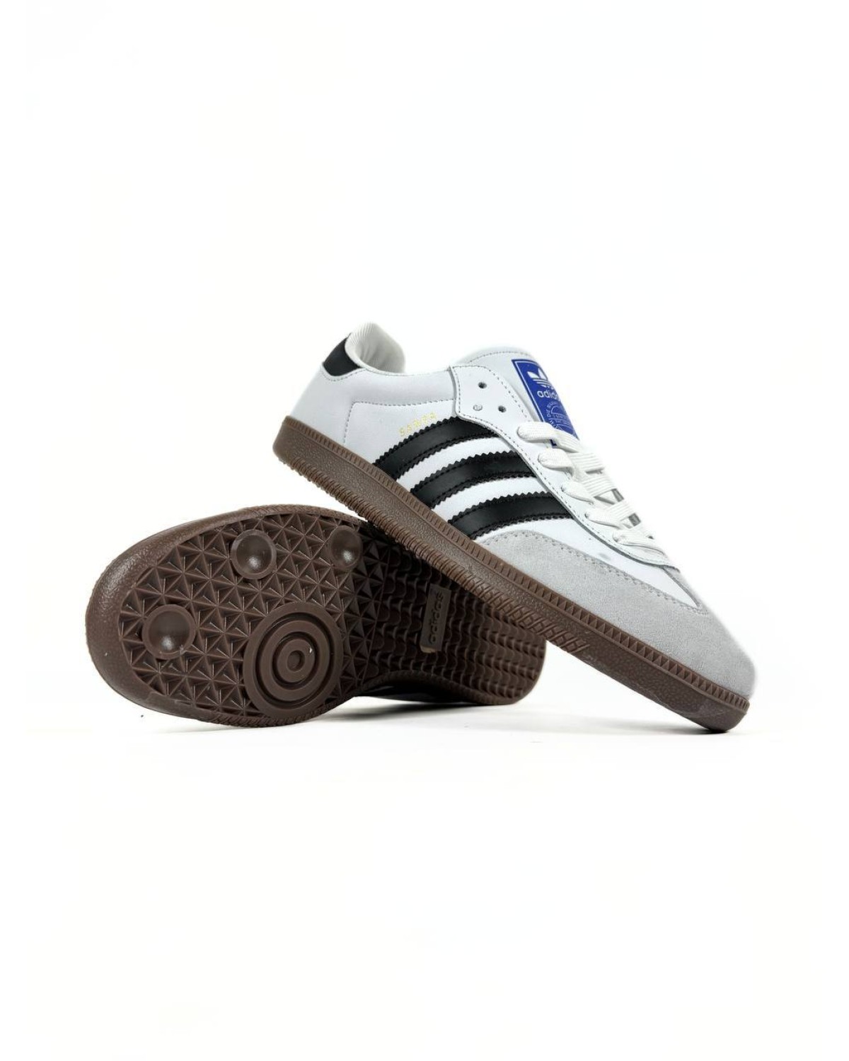 Adidas Samba Black White